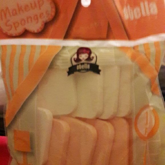 Stella makeup sponges. Never used. Still in pack. - Picture 3 of 3